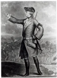 General James Wolfe (1727-59)